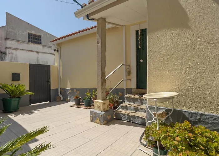 Ferienhaus Adega Do Ze *