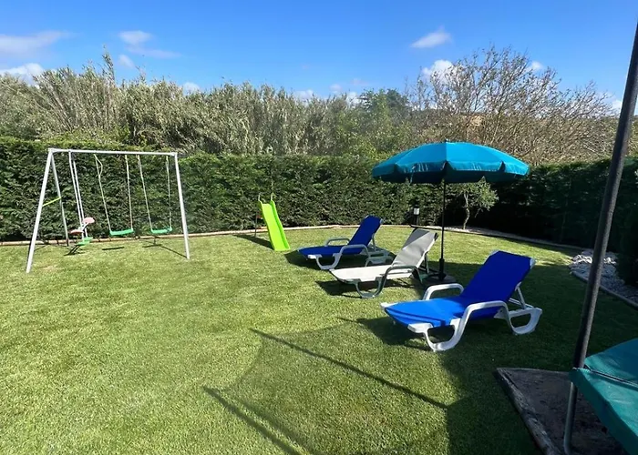 Ferienhaus Adega Do Ze *