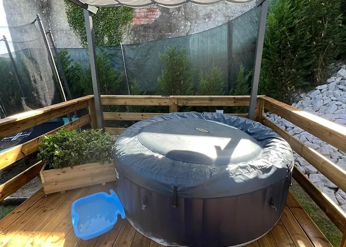 Ferienhaus Adega Do Ze *