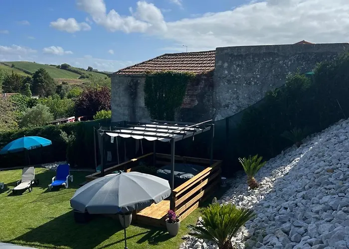 Ferienhaus Adega Do Ze