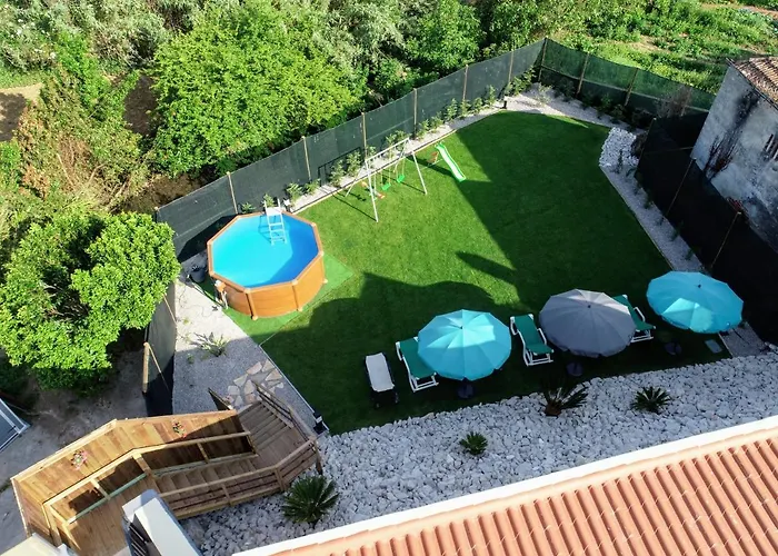 Adega Do Ze Дом отдыха