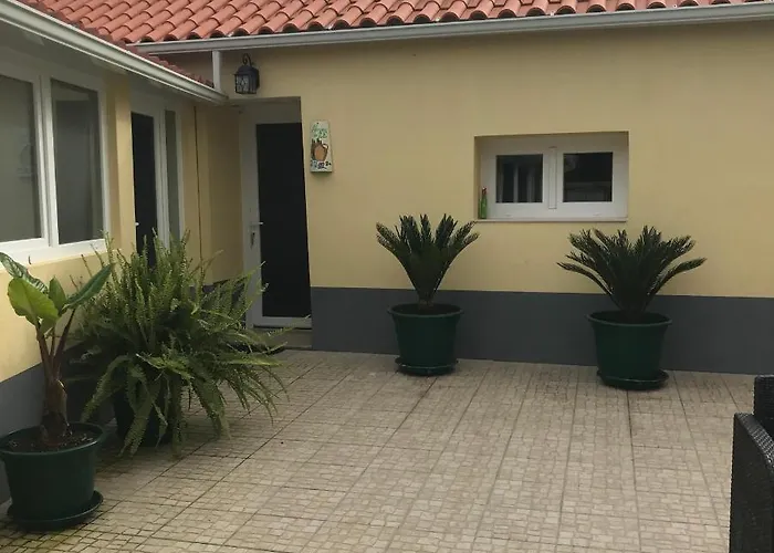 Adega Do Ze Дом отдыха *