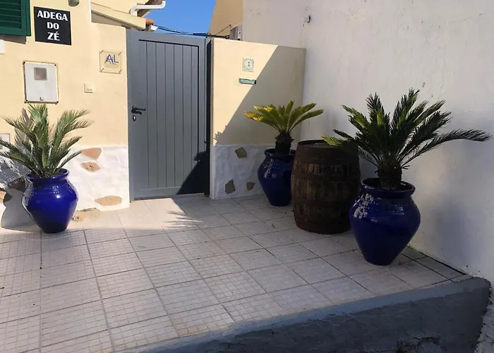 Дом отдыха Adega Do Ze *